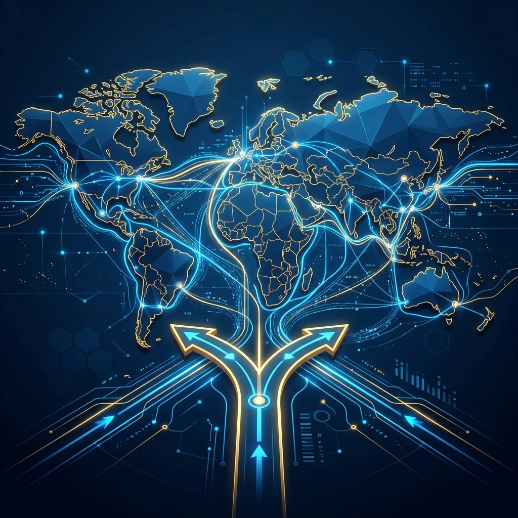 Global Trade at Crossroads: Navigating the New Cross-Border Economic Landscape