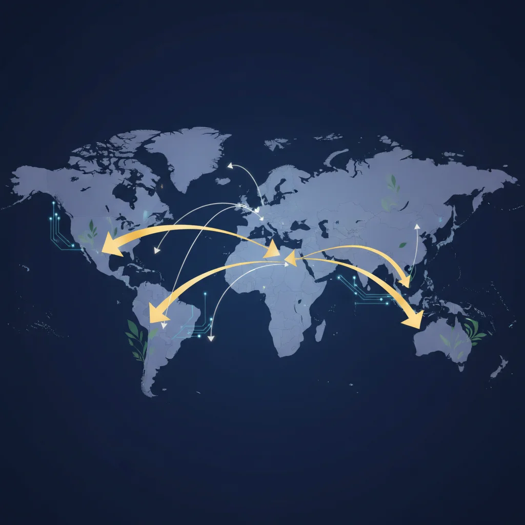 Global Trade in 2026: 10 Trends Reshaping Cross-Border Flows Amid Protectionism,