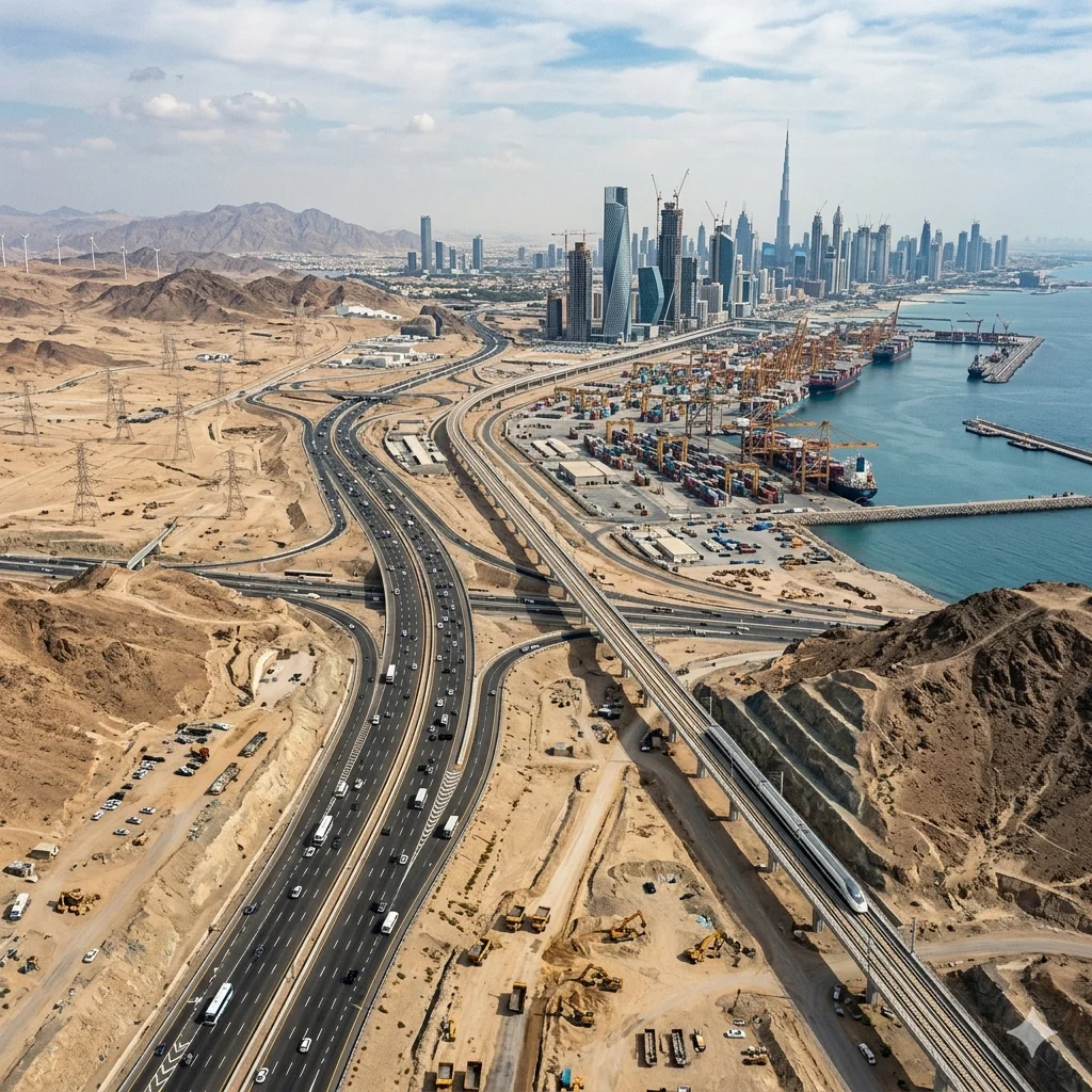 How Global Trade Policy Shifts Are Reshaping MENA Supply Chains and Investment