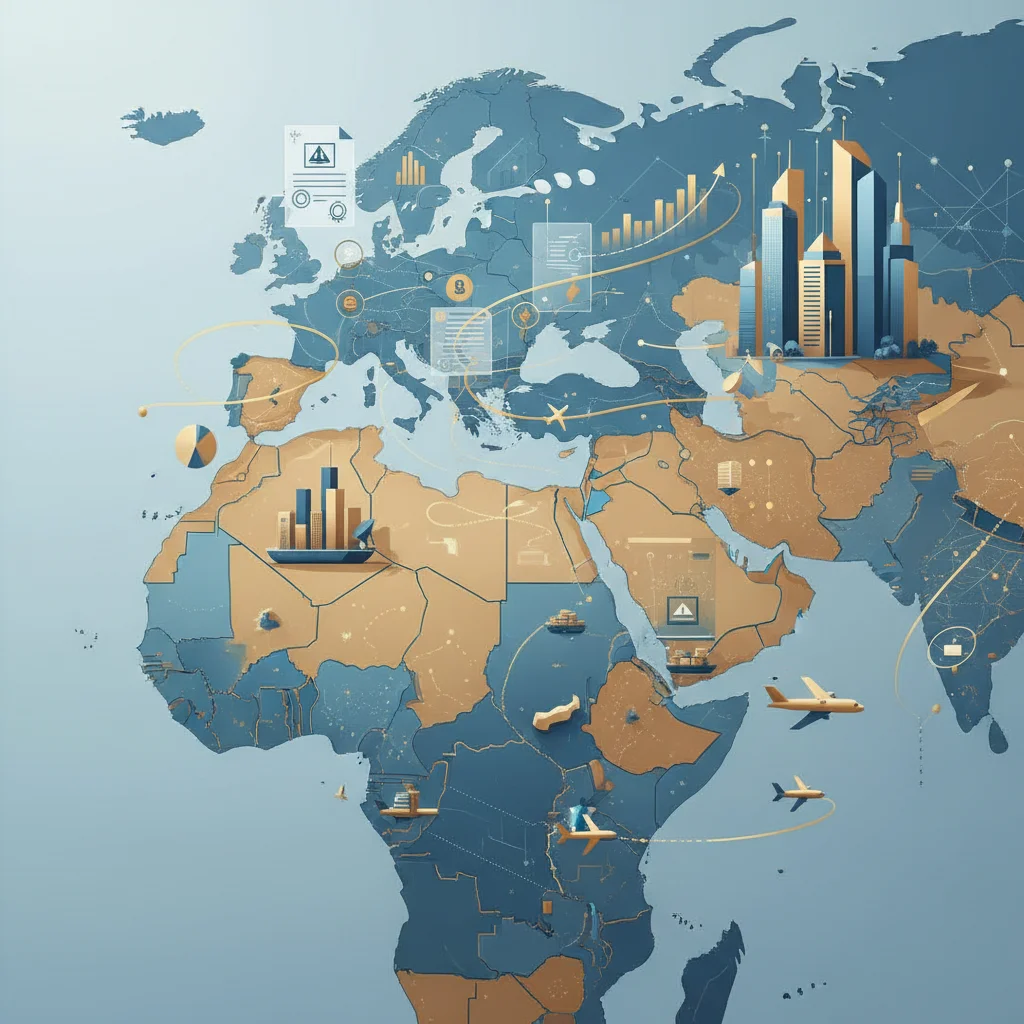 MENA Policy Regulation Analysis: How Governance Shifts Reshape Markets, Supply