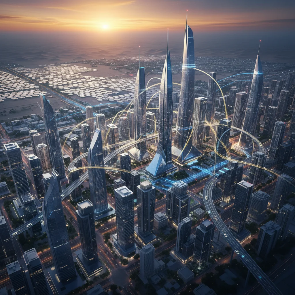 The MENA Deep Dive: Unpacking the Hidden Logic of Economic Diversification