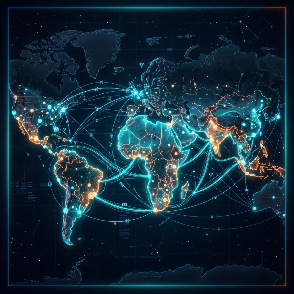 The New Frontier: How Emerging Market Startups Are Reshaping Global Innovation