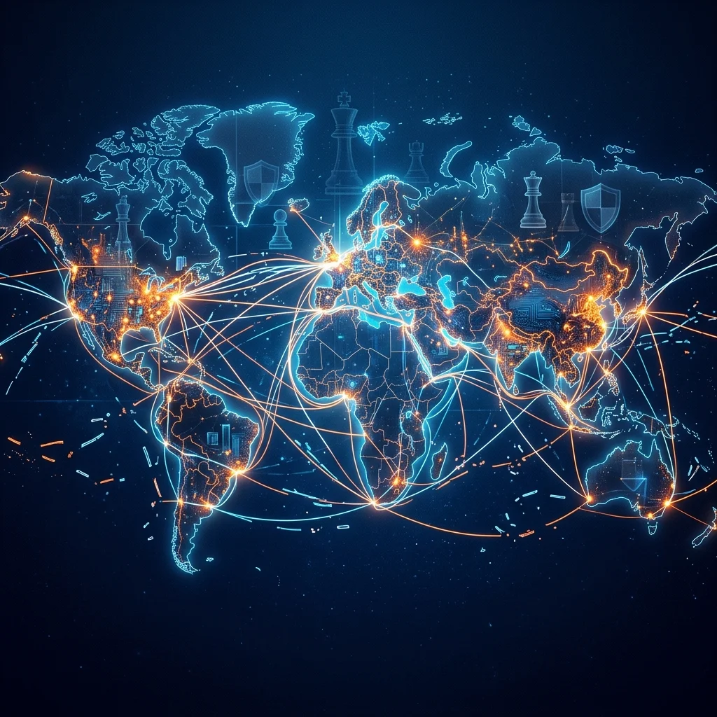 The New Industrial Policy Era: How Market-Shaping Competition Is Redrawing